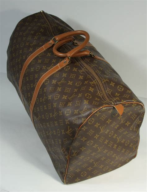 louis vuitton large duffle bag.